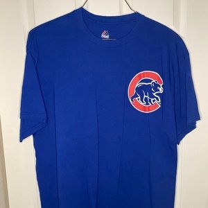 Vintage 2000 Chicago Cubs Travis Woods Jersey